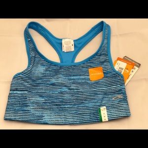 Champion Women’s Reversible Sports Bra Size Medium